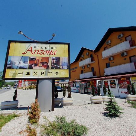 Hotel Arizona Sarajevo Lukavica Luaran gambar
