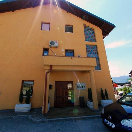 Hotel Arizona Sarajevo Lukavica Luaran gambar