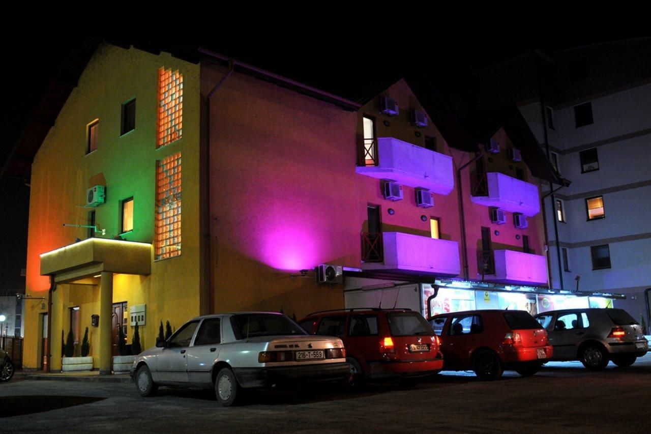 Hotel Arizona Sarajevo Lukavica Luaran gambar
