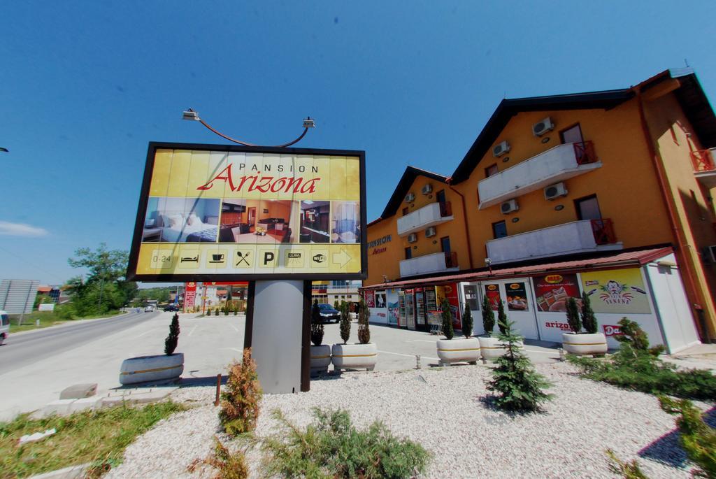 Hotel Arizona Sarajevo Lukavica Luaran gambar