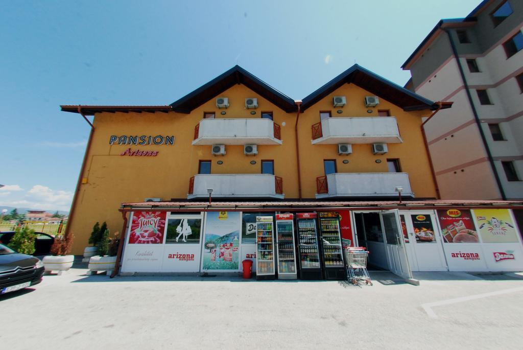 Hotel Arizona Sarajevo Lukavica Luaran gambar